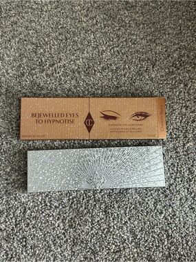 NEW Charlotte Tilbury Bejewelled Eyes to Hypnotise Eyeshadow Palette